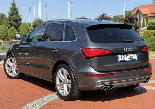 AUDI SQ5 