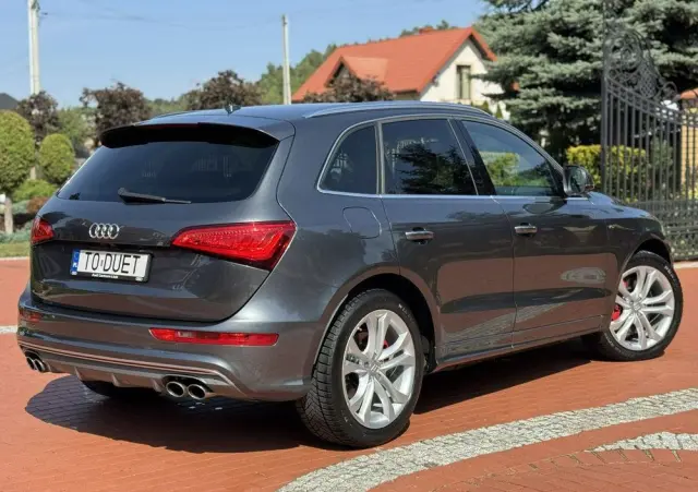 AUDI SQ5 