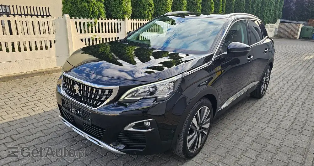 PEUGEOT 3008 BlueHDi 130 Stop & Start Allure Pack