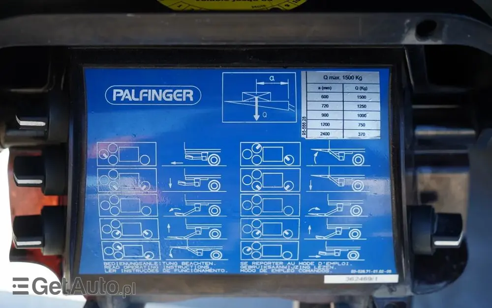 IVECO EUROCARGO 160E25 E6 / FIRANKA - 6 m / SOLÓWKA / WINDA ZAŁADOWCZA / AUTOMAT / 