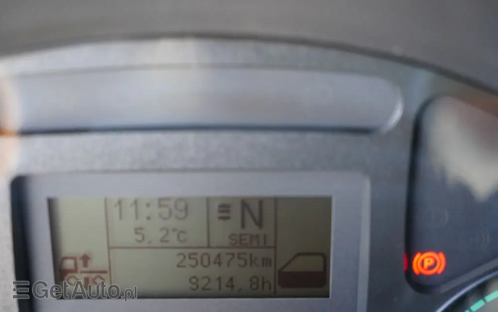 IVECO EUROCARGO 160E25 E6 / FIRANKA - 6 m / SOLÓWKA / WINDA ZAŁADOWCZA / AUTOMAT / 