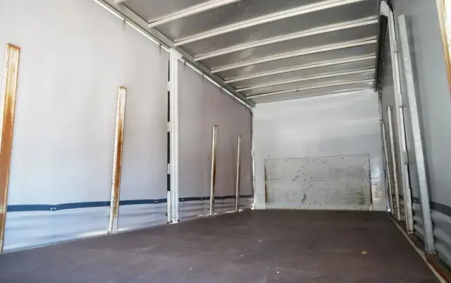 IVECO EUROCARGO 160E25 E6 / FIRANKA - 6 m / SOLÓWKA / WINDA ZAŁADOWCZA / AUTOMAT / 