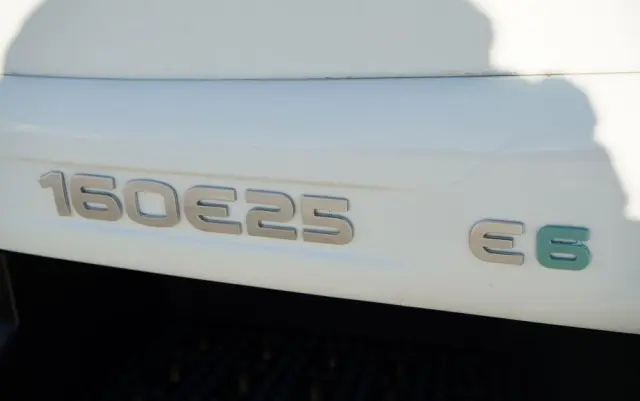 IVECO EUROCARGO 160E25 E6 / FIRANKA - 6 m / SOLÓWKA / WINDA ZAŁADOWCZA / AUTOMAT / 