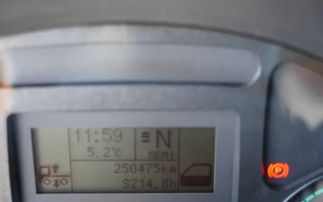 IVECO EUROCARGO 160E25 E6 / FIRANKA - 6 m / SOLÓWKA / WINDA ZAŁADOWCZA / AUTOMAT / 