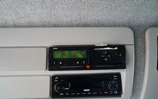 IVECO EUROCARGO 160E25 E6 / FIRANKA - 6 m / SOLÓWKA / WINDA ZAŁADOWCZA / AUTOMAT / 