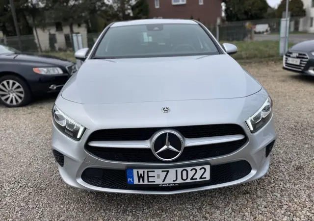 MERCEDES-BENZ Klasa A 200 Progressive 7G-DCT
