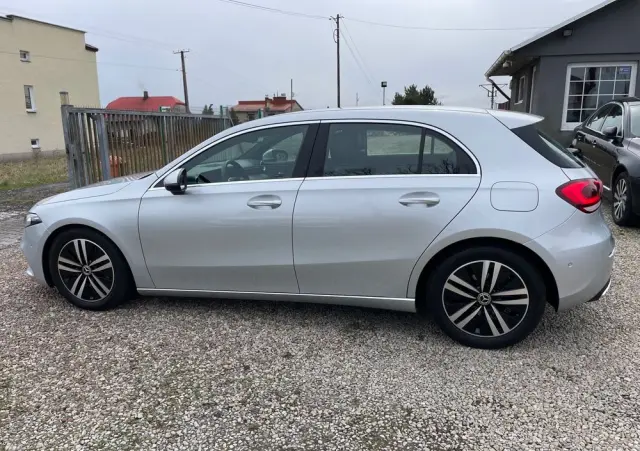 MERCEDES-BENZ Klasa A 200 Progressive 7G-DCT