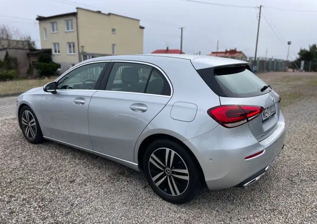 MERCEDES-BENZ Klasa A 200 Progressive 7G-DCT