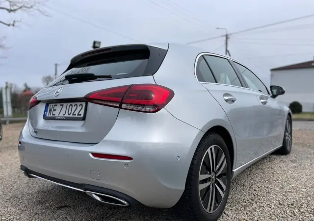 MERCEDES-BENZ Klasa A 200 Progressive 7G-DCT