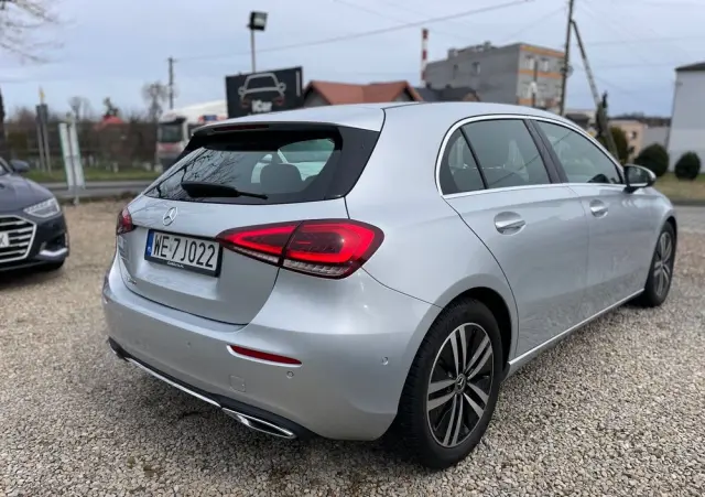 MERCEDES-BENZ Klasa A 200 Progressive 7G-DCT