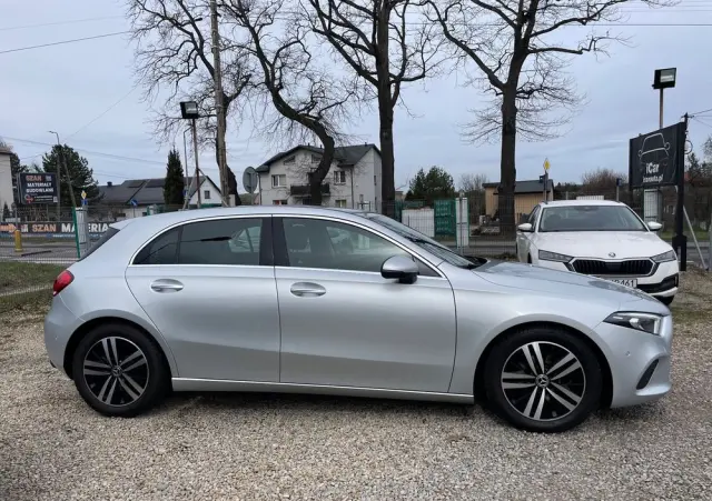 MERCEDES-BENZ Klasa A 200 Progressive 7G-DCT