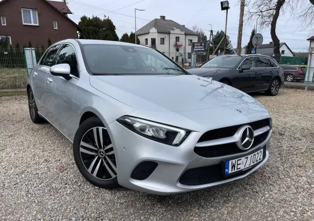 MERCEDES-BENZ Klasa A 200 Progressive 7G-DCT
