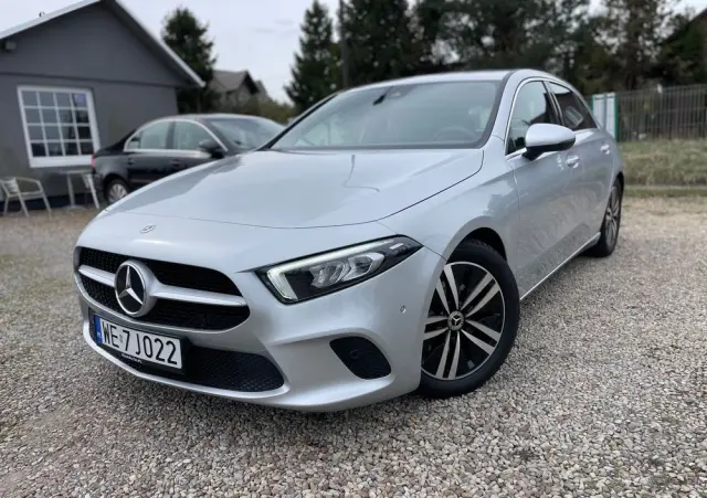 MERCEDES-BENZ Klasa A 200 Progressive 7G-DCT