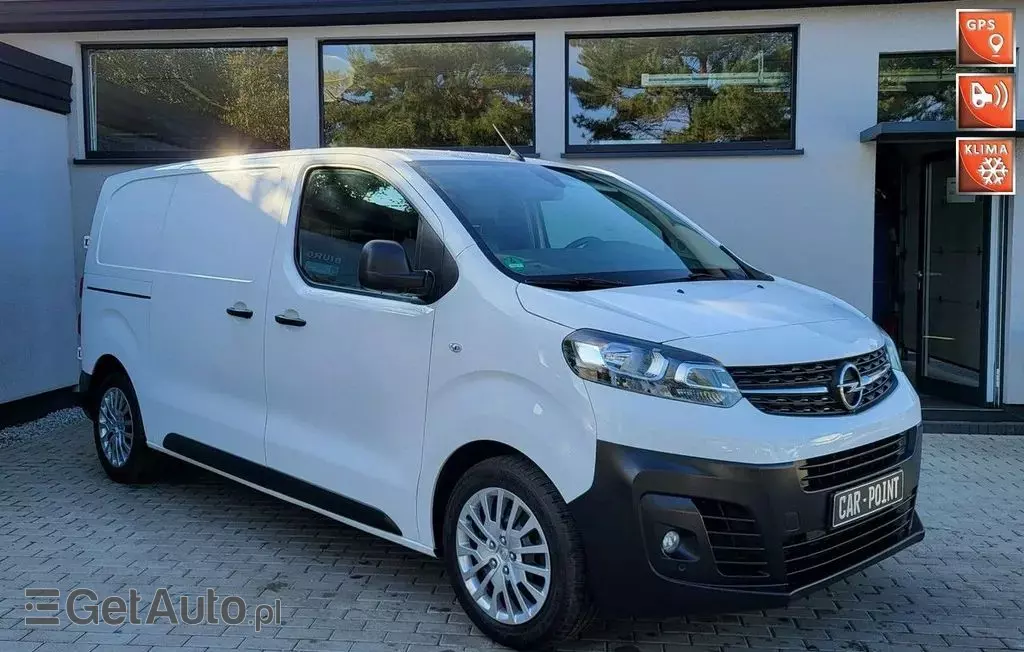 OPEL Vivaro 