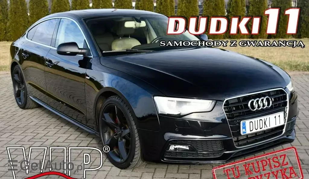 AUDI A5 