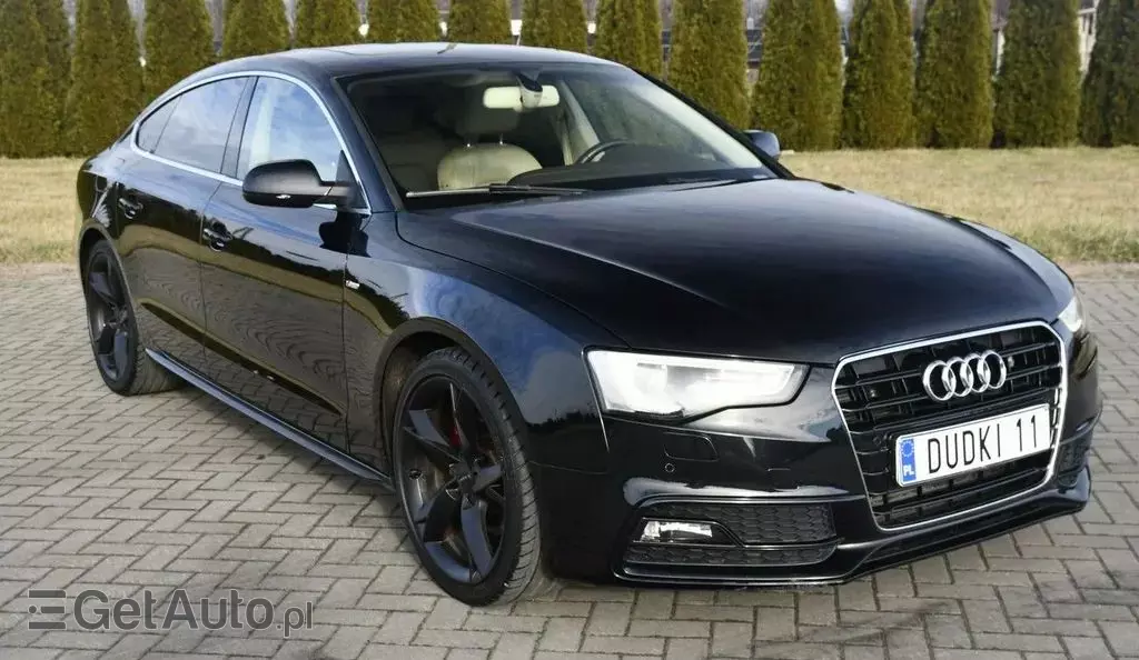 AUDI A5 