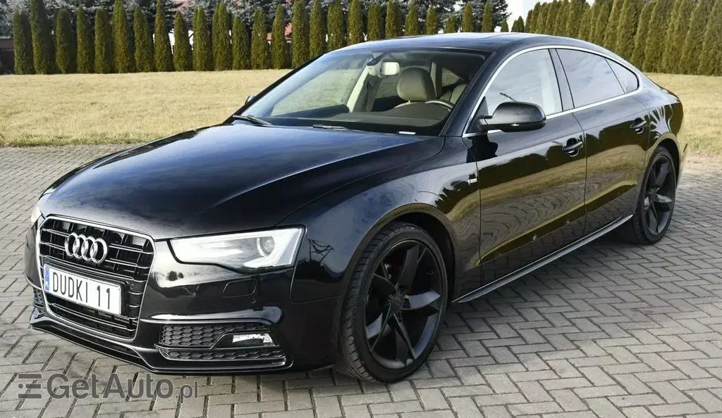 AUDI A5 