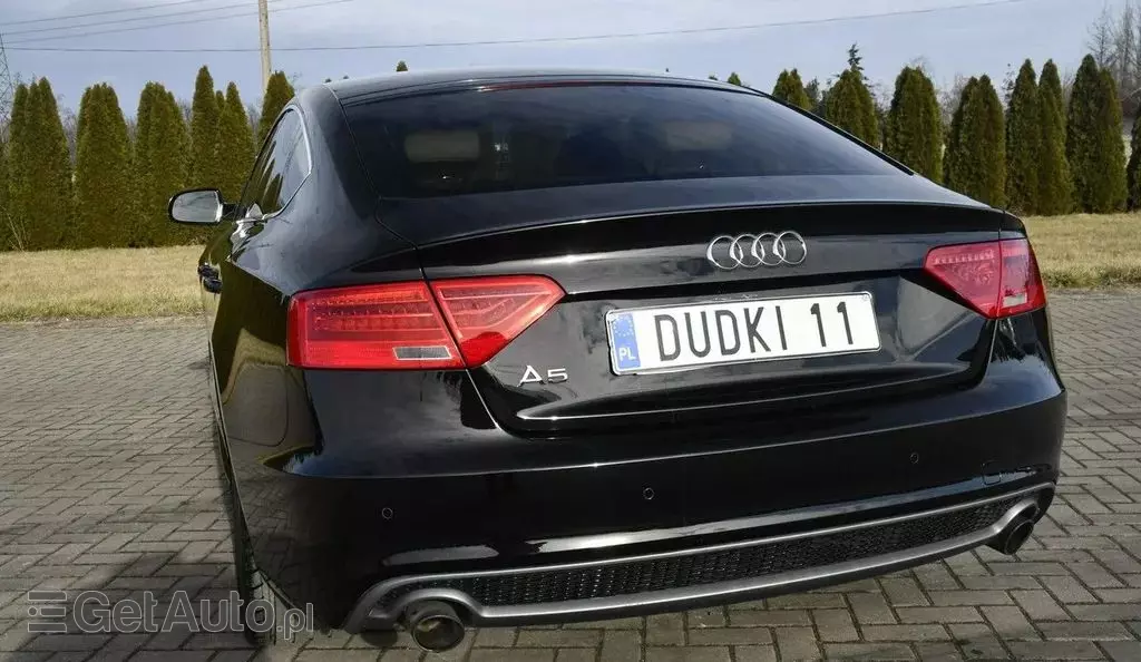 AUDI A5 