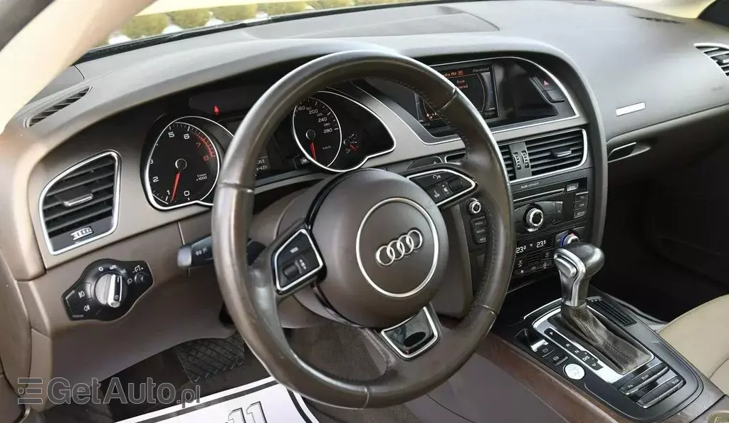 AUDI A5 