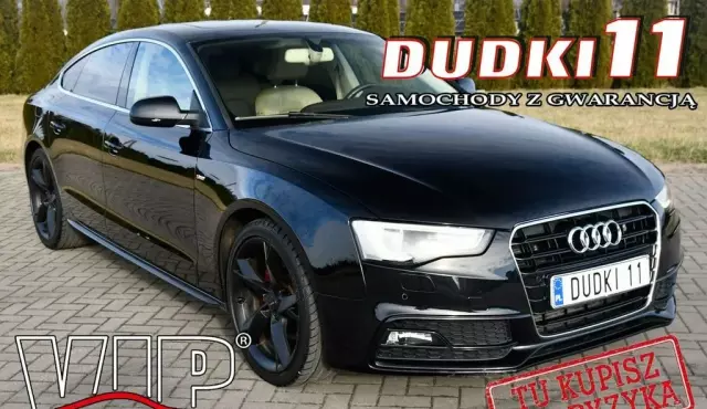 AUDI A5 