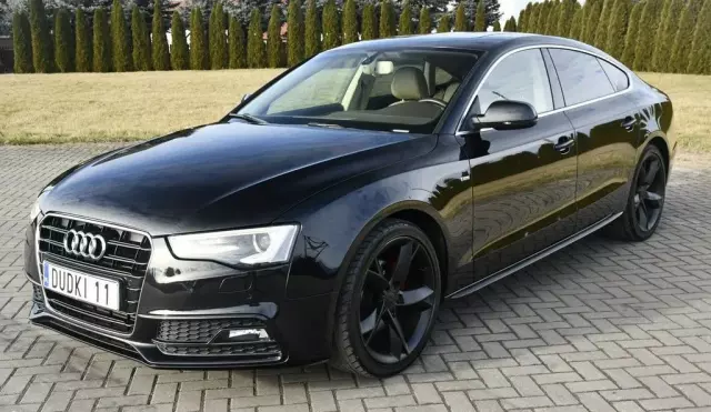AUDI A5 
