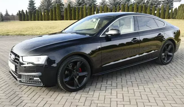 AUDI A5 