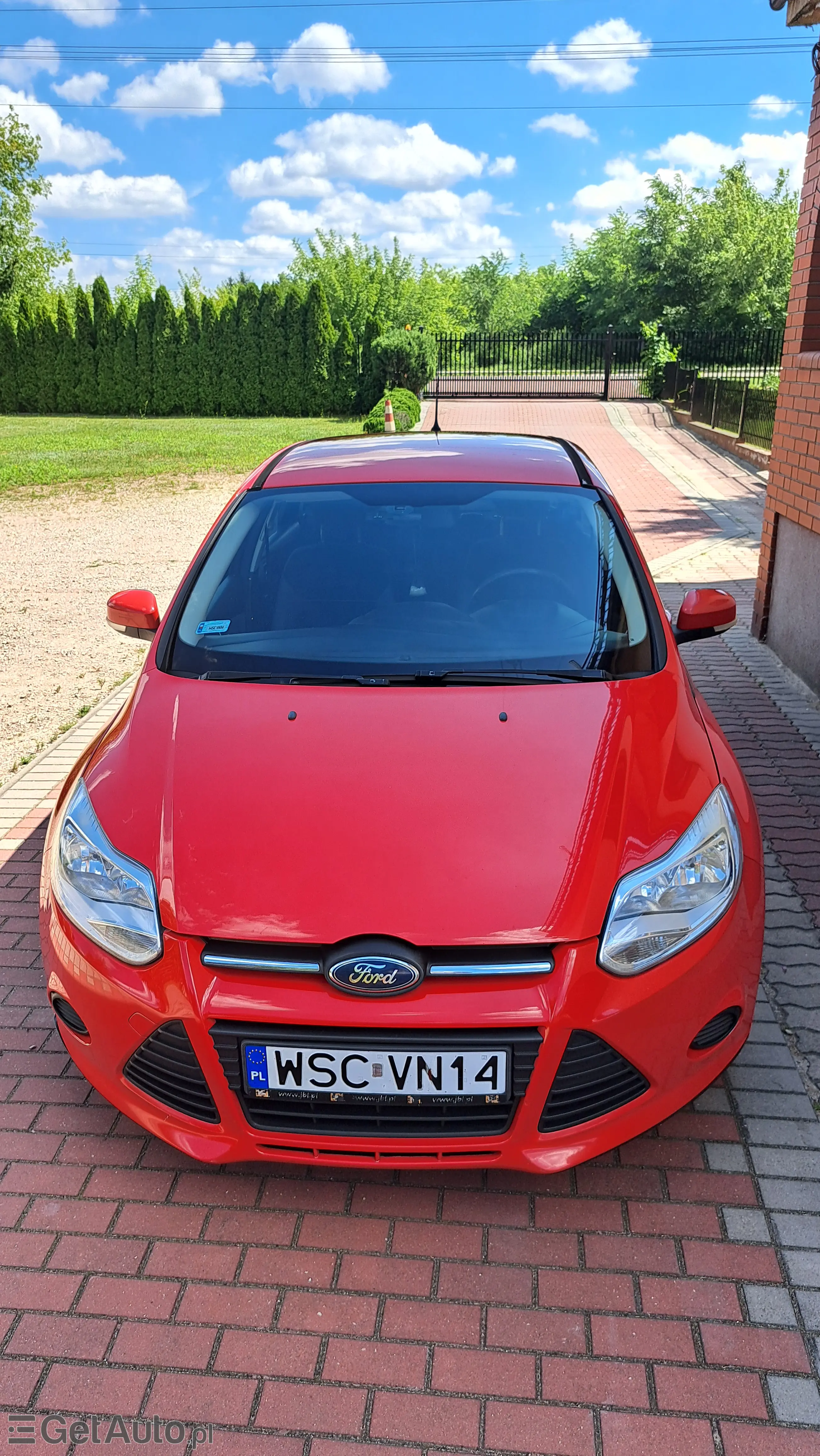 FORD Focus ST