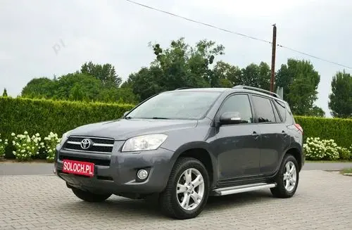TOYOTA Rav 4 