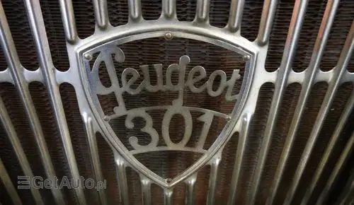 PEUGEOT 301 