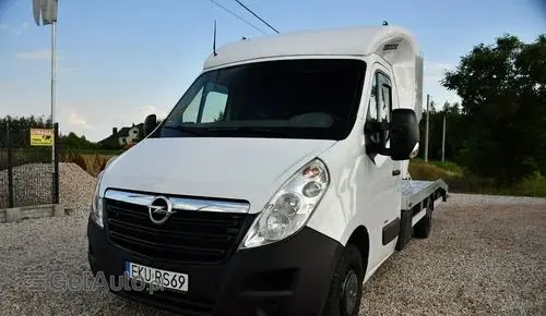 OPEL Movano 