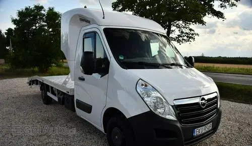 OPEL Movano 