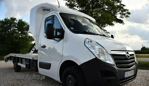 OPEL Movano 