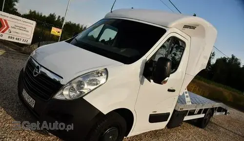 OPEL Movano 