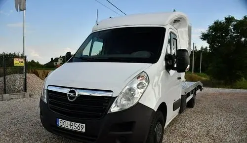 OPEL Movano 