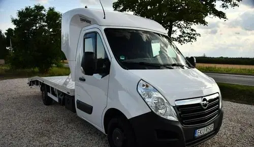 OPEL Movano 