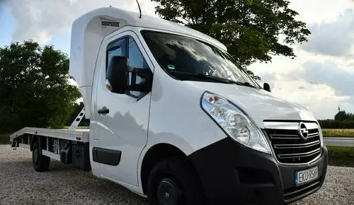 OPEL Movano 