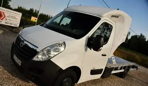 OPEL Movano 