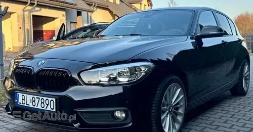 BMW Seria 1 