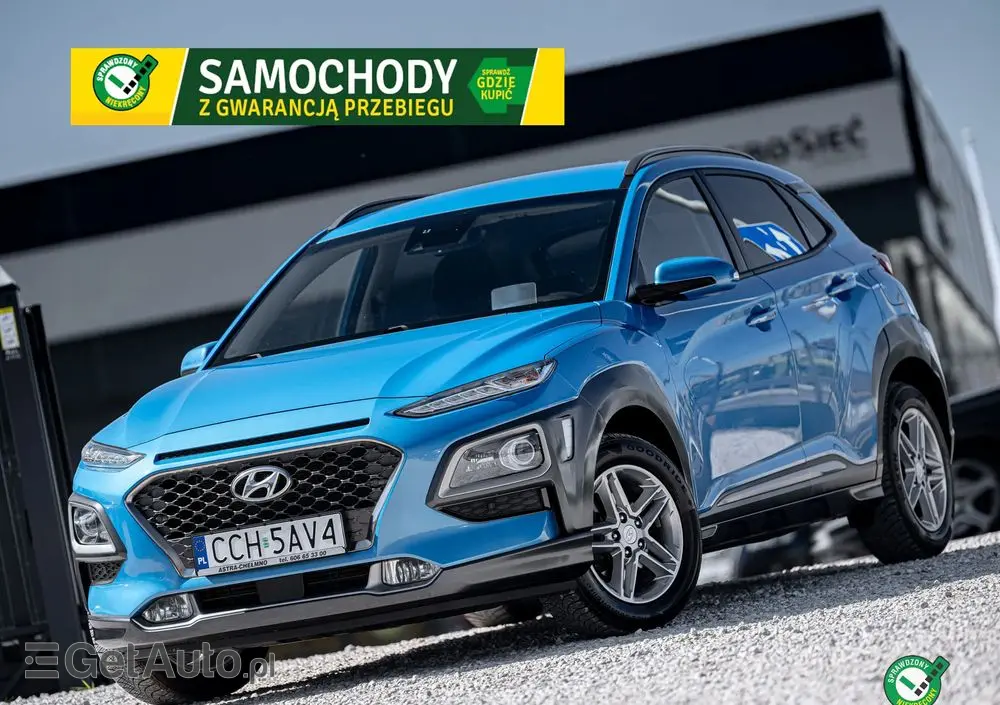 HYUNDAI Kona 1.6 CRDi Select