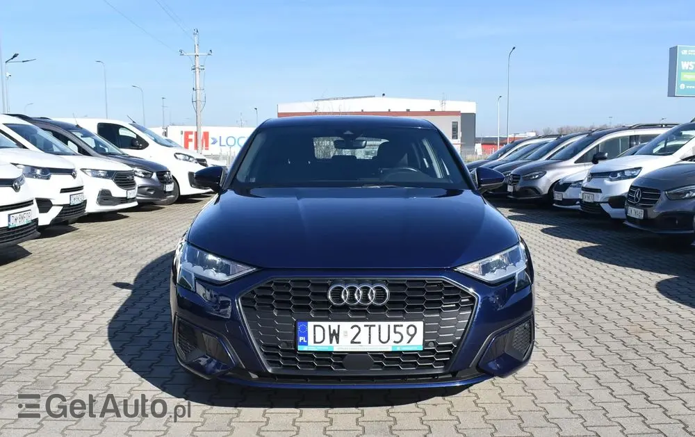 AUDI A3 Sportback 30 TDI S tronic