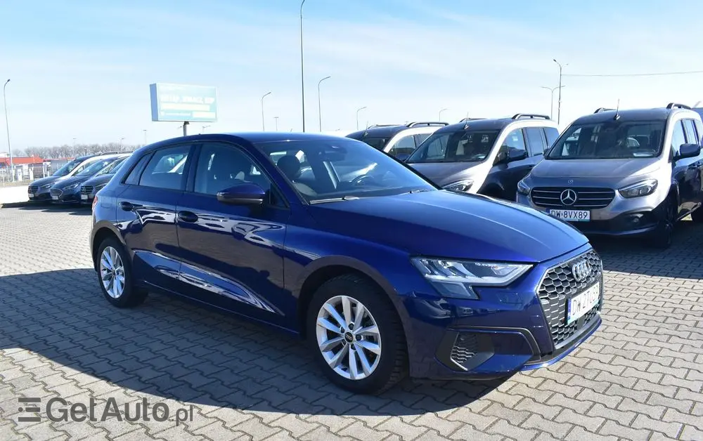 AUDI A3 Sportback 30 TDI S tronic