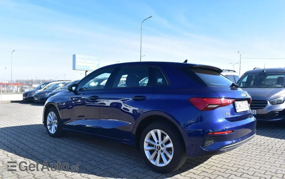 AUDI A3 Sportback 30 TDI S tronic