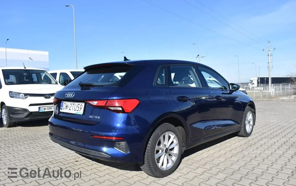 AUDI A3 Sportback 30 TDI S tronic