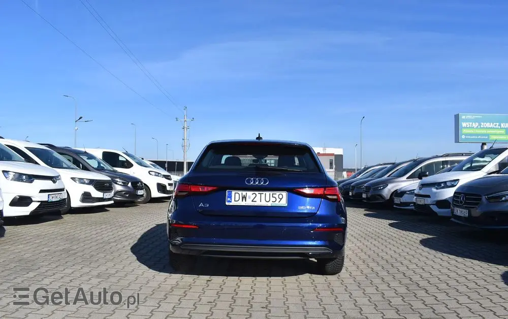 AUDI A3 Sportback 30 TDI S tronic