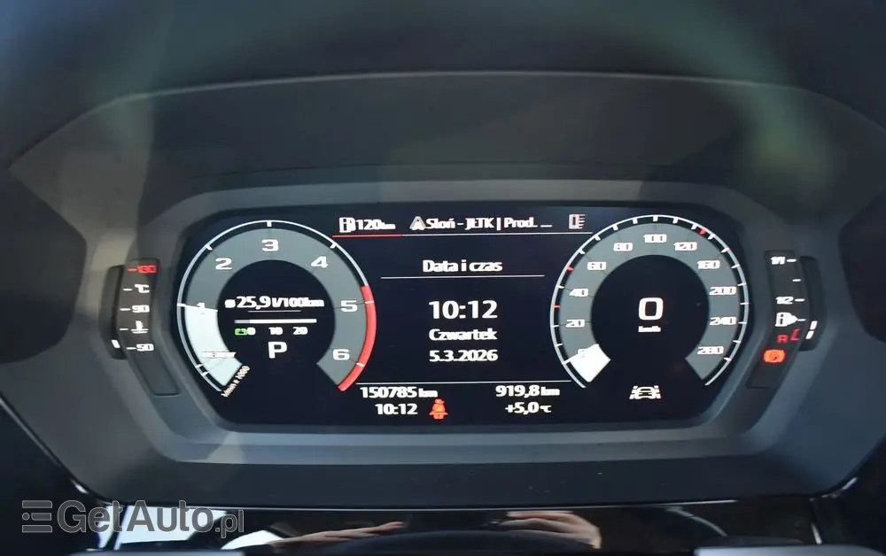 AUDI A3 Sportback 30 TDI S tronic