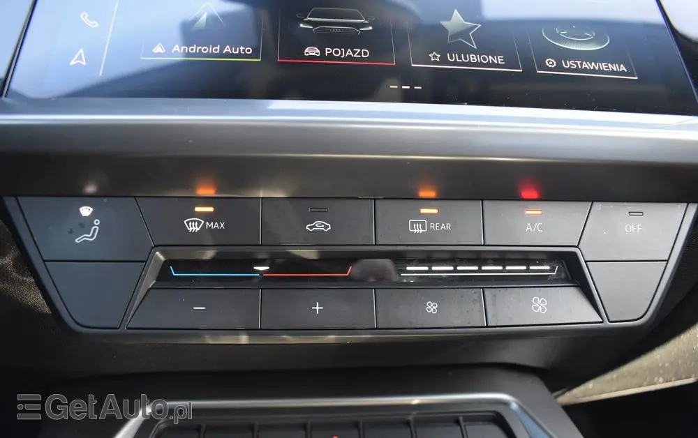 AUDI A3 Sportback 30 TDI S tronic