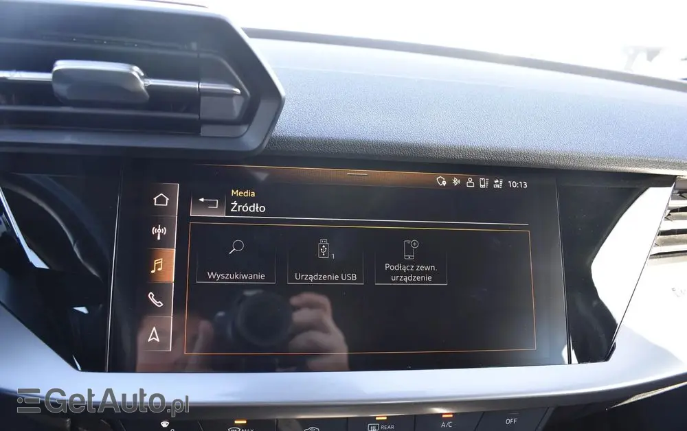 AUDI A3 Sportback 30 TDI S tronic