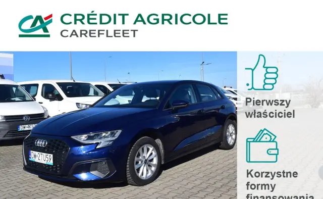 AUDI A3 Sportback 30 TDI S tronic