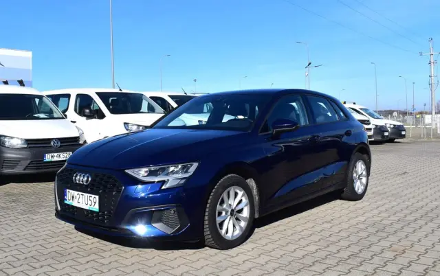 AUDI A3 Sportback 30 TDI S tronic