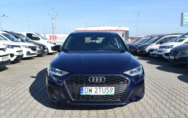 AUDI A3 Sportback 30 TDI S tronic